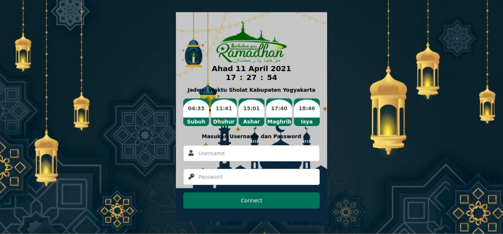 template login page mikrotik ramadhan