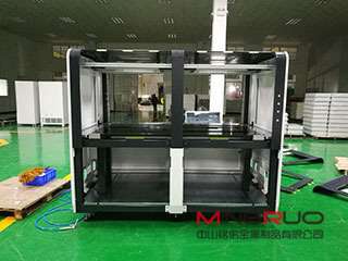 钣金机柜表面出现缺陷我们如何处理_济南乐天社区发展咨询有限公司