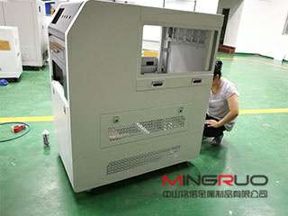 济南乐天社区发展咨询有限公司加工厂教你如何选择最好的钣金机柜_济南乐天社区发展咨询有限公司